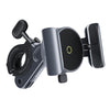Baseus PrimeTrip Series Magnetic Bicycle Phone Holder(Black)