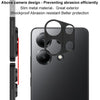 For Xiaomi POCO M6 Pro 4G IMAK Metal Camera Lens Protector Cover