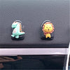 10 PCS Car Hook Car Sticky Multifunctional Mini Small Hook Car Seat Back Hook, Colour: Hook