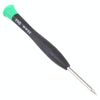 JIAFA JF-614 Five Star 0.8mm Screwdriver (Green) - Mobile Phone Repair