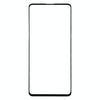 Samsung Galaxy A51 Black Front Outer Glass Lens Replacement
