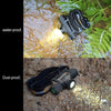 D20 5W XML-2 IPX6 Waterproof Headband Light, 1200 LM USB Charging Rotate Focus Outdoor LED Headlight