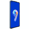 For Asus Zenfone 9 5G IMAK UX-5 Series Transparent Shockproof TPU Protective Phone Case(Transparent)