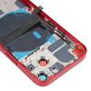 iPhone 13 Mini Red Battery Back Cover with Wireless Charging
