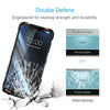 For Doogee S90 50 PCS 0.26mm 9H 2.5D Tempered Glass Film