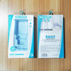 PD03 20W PD3.0 + QC3.0 USB Charger with USB to 8 Pin Data Cable, EU Plug(White)