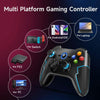 EasySMX 9013Pro  Wireless Game Controller For Switch / PS3 / IOS / Android / PC(Black)