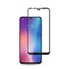 mocolo 0.33mm 9H 2.5D Full Glue Silk Print Tempered Glass Film for Xiaomi Mi 9 SE (Black)