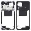 OPPO A92s/Reno4 Z 5G Black Middle Frame Bezel