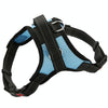 K9 Dog Harness, XL, Breathable Sky Blue, Adjustable Chest Strap