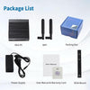 K660G4 Windows and Linux System Mini PC, Intel Celeron Processor N2840 Quad-Core 2M Cache,1.83GHz, up to 2.25GHz, 8GB RAM + 128GB SSD, EU Plug