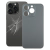 iPhone 15 Pro Back Glass Replacement (Black)
