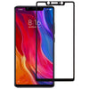 0.26mm 9H 2.5D Tempered Glass Film for Xiaomi Mi 8 SE(Black)