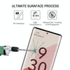 For Google Pixel 6 Full Glue Full Cover Screen Protector Tempered Glass Film