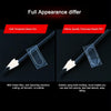 0.3mm 2.5D Transparent Rear Camera Lens Protector Tempered Glass Film for Sony Xperia Z2 / Z3 / Z4 / Z5