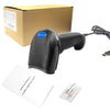 NETUM F5 Anti-Slip And Anti-Vibration Barcode Scanner, Model: Wireless Red Light