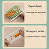 Medium 20pcs / Box Household Food Sealing Storage Bag Refrigerator Zipper Fresh Pocket
