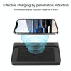 Car Fast Charging Wireless Charger for Ford Explorer 2020-2021, Left Driving(Black)
