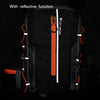 WEST BIKING Mountain Bike Riding Backpack Outdoor Lightweight Travel Bag(Green)