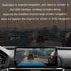 Android ADAS HD Night Vision 1080P USB Driving Recorder, Model: Dual Lens(32G Memory Card)