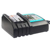 LUOMASHI For Makita 18V Lithium Battery Charger, Model: EU Plug