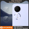 For Honor Pad V9 2 PCS/Set IMAK HD Glass Rear Camera Lens Film