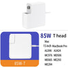 A1424 85W 20V 4.25A 5 Pin MagSafe 2 Power Adapter for MacBook, Cable Length: 1.6m, AU Plug