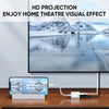 JOYROOM S-H141 1080P 8 Pin to HDMI Converter Adapter(White)