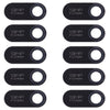 10x Huawei Y6 Pro/Y6 2019 Back Camera Lens (Black)