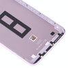 Asus Zenfone Max M2 ZB633KL/ZB632KL Back Cover Silver