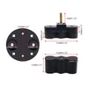 Car Modification RX Fuel Tank Bracket With Key(Black)