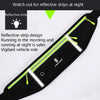 CWILKES MF-008 Outdoor Sports Fitness Waterproof Waist Bag Phone Pocket, Style: With Water Bottle Bag(Rose Red)