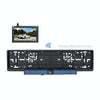 Solar Powered Rear View System Reversing Wireless Transmission Car Camera Display(RC01)