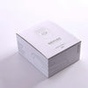 10011 Negative Ion Formaldehyde Removal PM2.5 Smart Car Air Purifier(White)