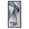 For Samsung Galaxy S25 Ultra 5G NILLKIN Black Rhino Prop PC Phone Case(Black)