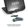 10.1 Inch HD Screen Portable DVD EVD Player TV / FM / USB / Game Function(US Plug)