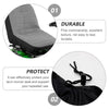 11 Inch Heavy-Duty Agricultural Vehicle Lawn Mower Seat Dust Cover