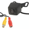 120 Degree Wide Angle Waterproof Car Rear View Camera (E128)(Black)