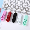5-Pack 120dB Personal Safety Alarm Keychain - Random Colour