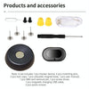 4G Pet GPS Tracker V41 - Waterproof Anti-Loss Device (Black)