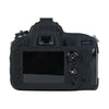 For Nikon D600 / D610 Soft Silicone Protective Case(Black)
