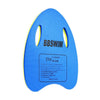 BBSWIM Swimming Aid EVA Float Board Children Backboard Swimming Equipment(Blue)