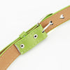 Dandali DC141 Women Pinching Belt Cutout Heart Belt, Length (cm): 95-115cm(White)