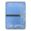 iPad 10th Gen (2022) 4G Back Cover Replacement - Blue