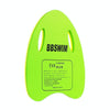 BBSWIM Swimming Aid EVA Float Board Children Backboard Swimming Equipment(Green)