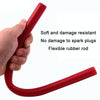 Car Spark Plug Removal And Installation Glue Stick(Red)