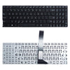 Asus X550 Series US Black Keyboard Replacement