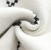 Girls Cardigan Sweater + Wide-Legged Pants Set Autumn And Winter Knitting Two-Piece Kit, Size:  100cm(Beige)