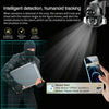4MP Dual Lens Zoom WiFi Security Camera | Colour Night Vision | Outdoor IP67