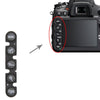 Nikon D7100 Menu Button Cap Replacement